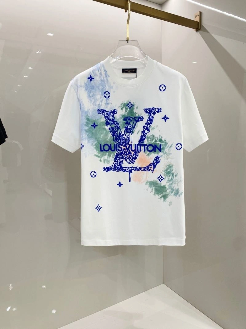 Louis Vuitton T-Shirts Chic 135241