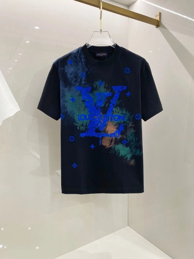 ZipUp Louis Vuitton T-Shirts 135248