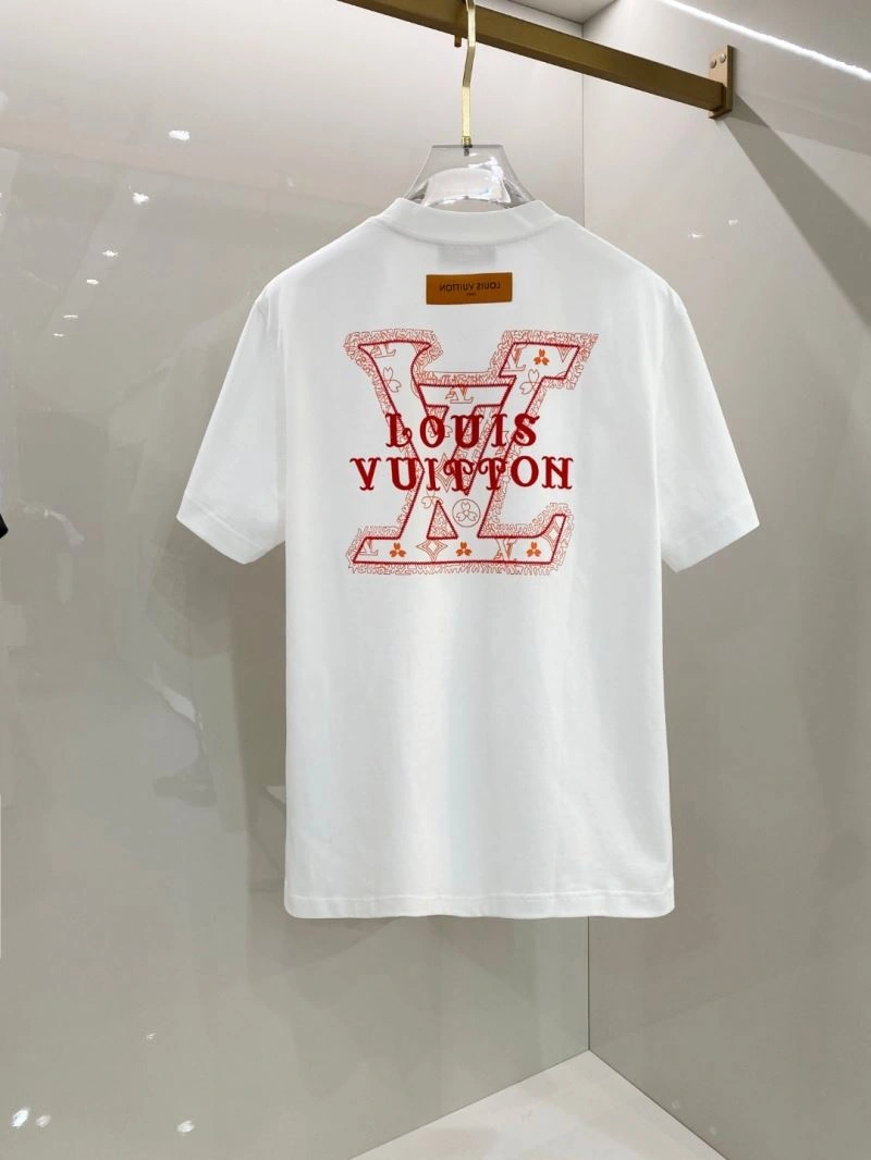 Louis Vuitton T-Shirts Minimalist 135250