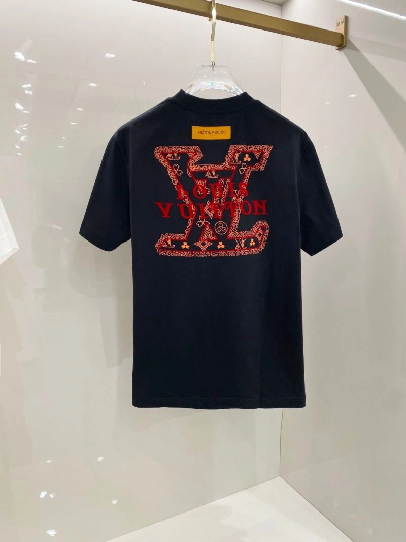 Louis Vuitton T-Shirts SunProtective 135263