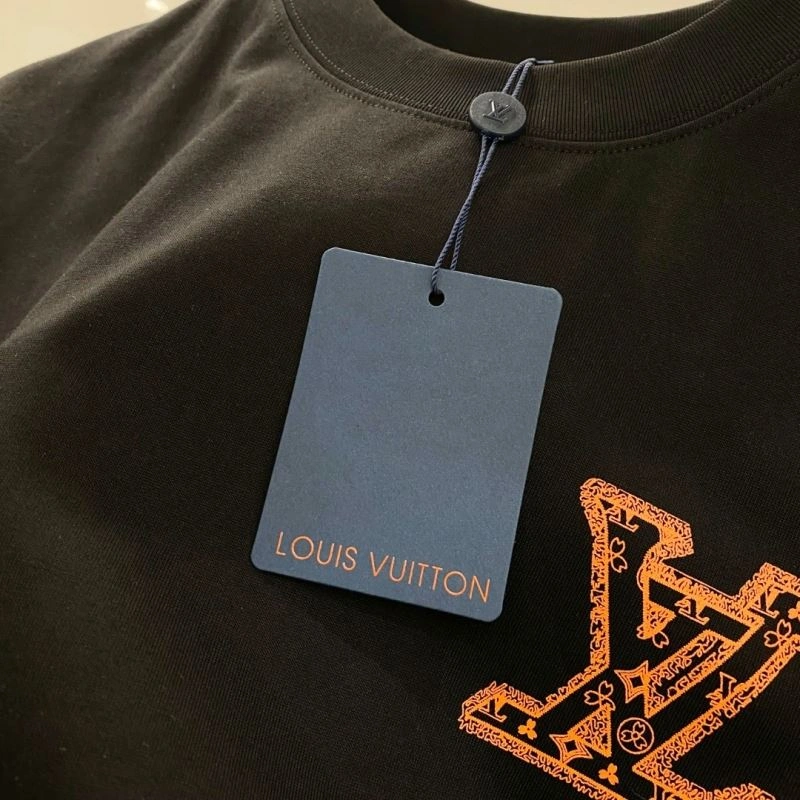 Louis Vuitton T-Shirts SunProtective 135263