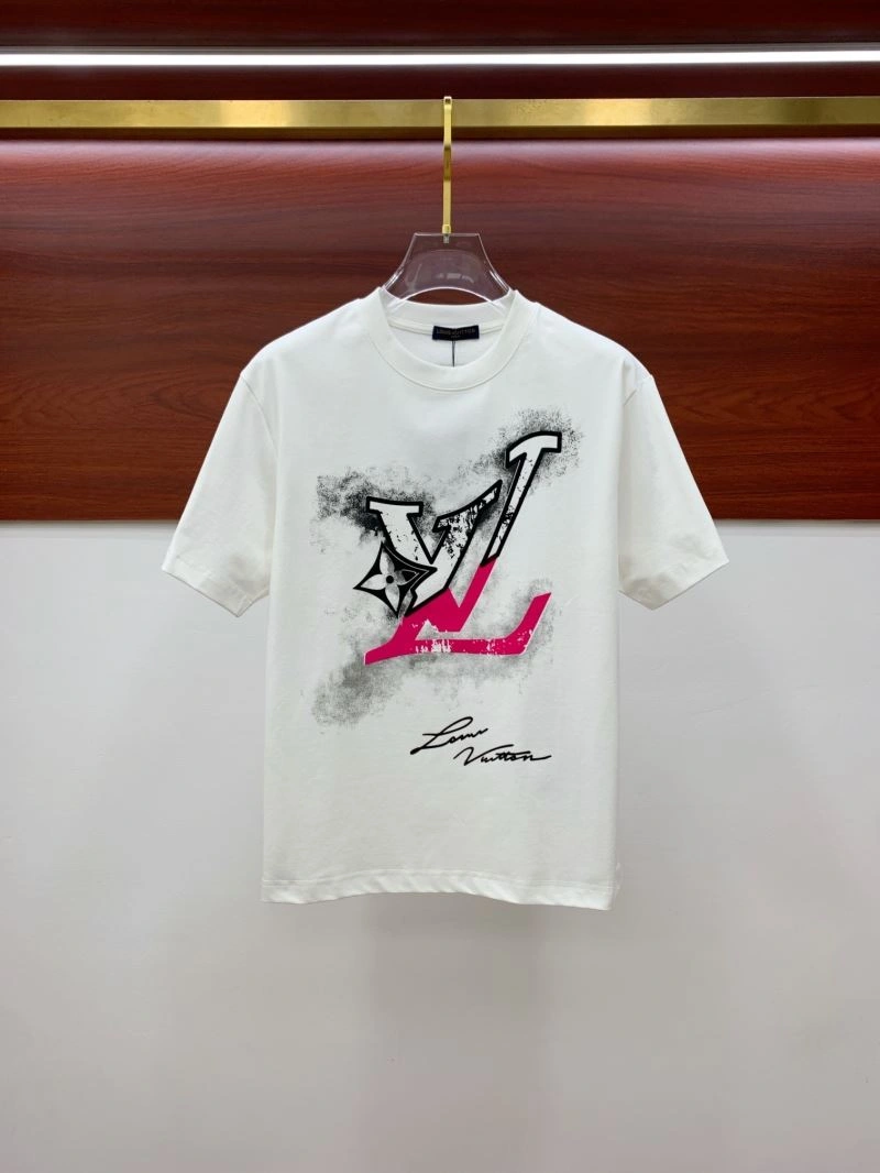 Louis Vuitton T-Shirts MoistureWicking 135255