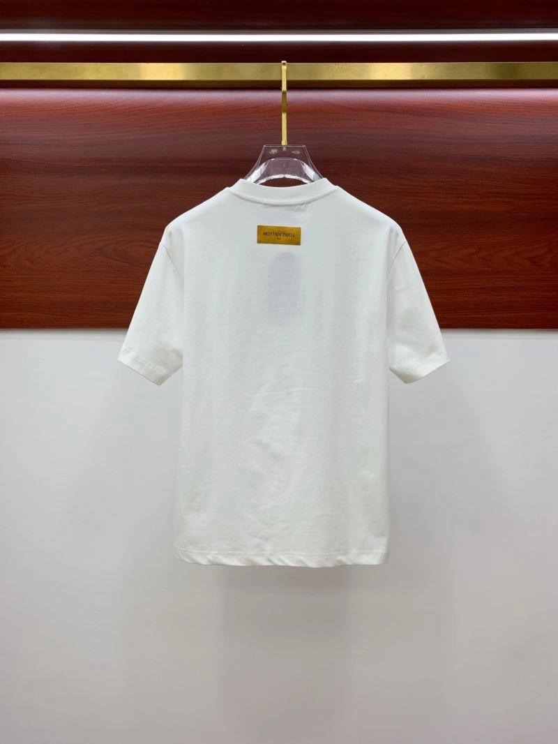 Louis Vuitton T-Shirts MoistureWicking 135255