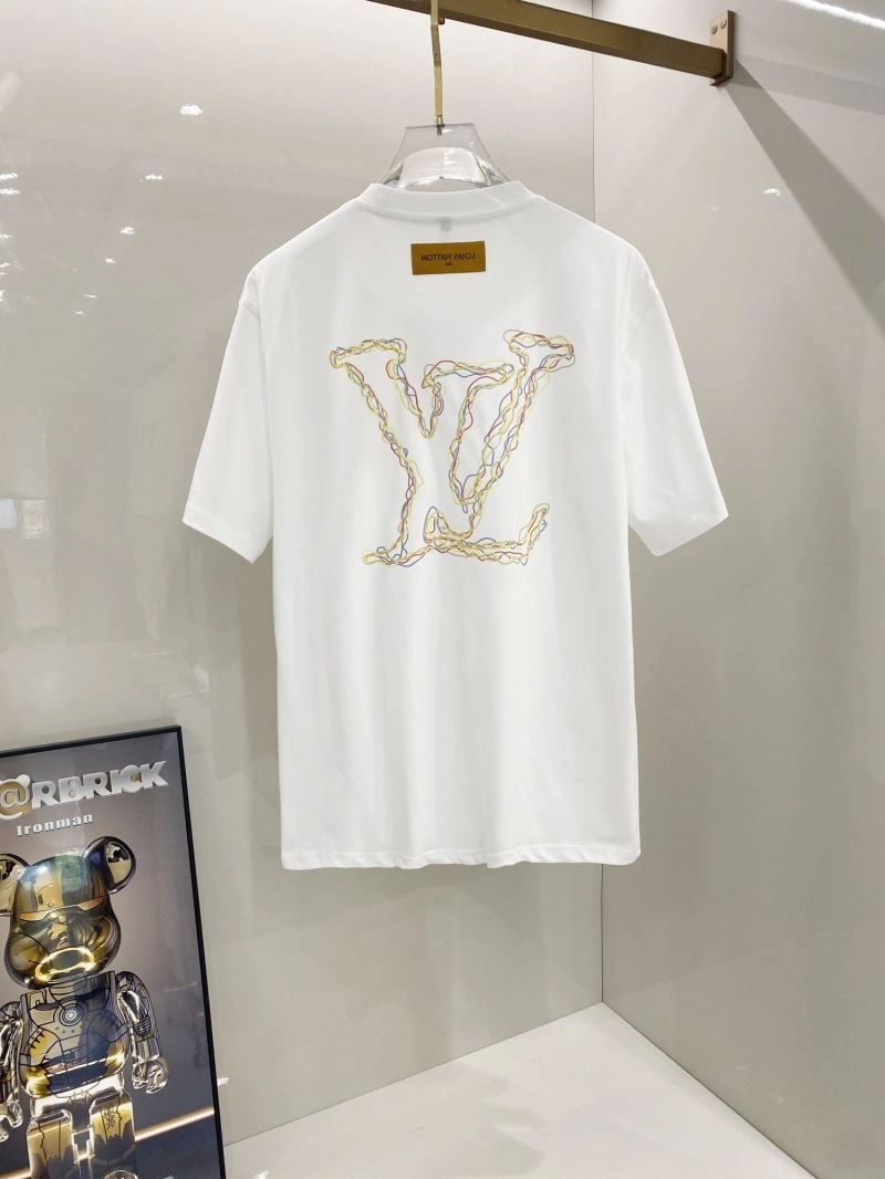 Louis Vuitton T-Shirts HighPerformance 135247