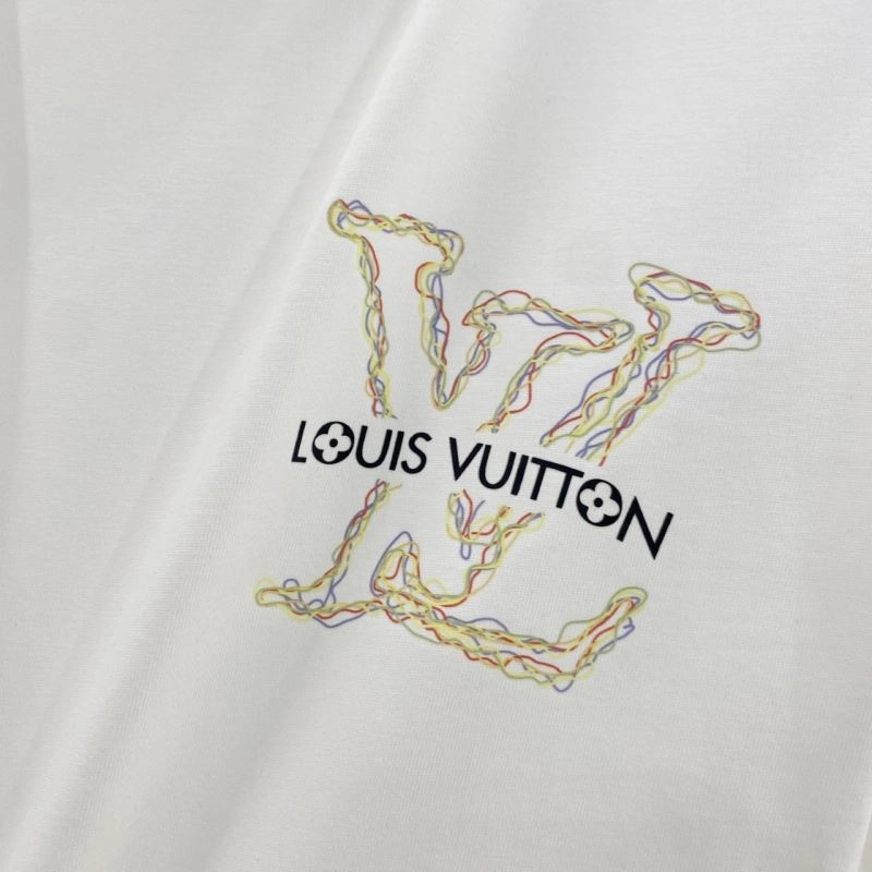 Louis Vuitton T-Shirts HighPerformance 135247