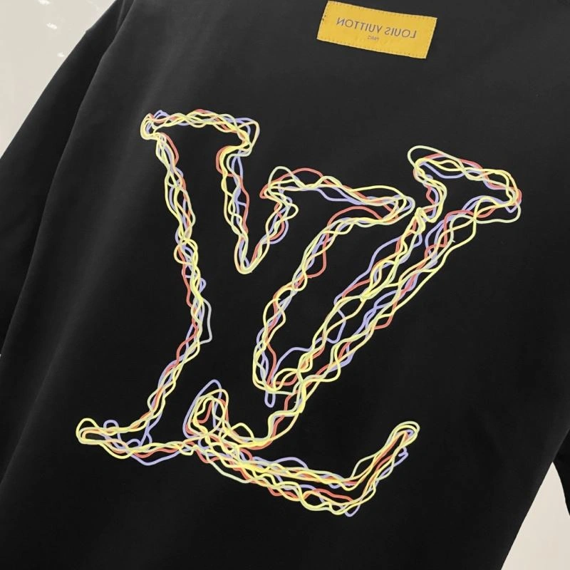 Louis Vuitton T-Shirts Affordable 135242