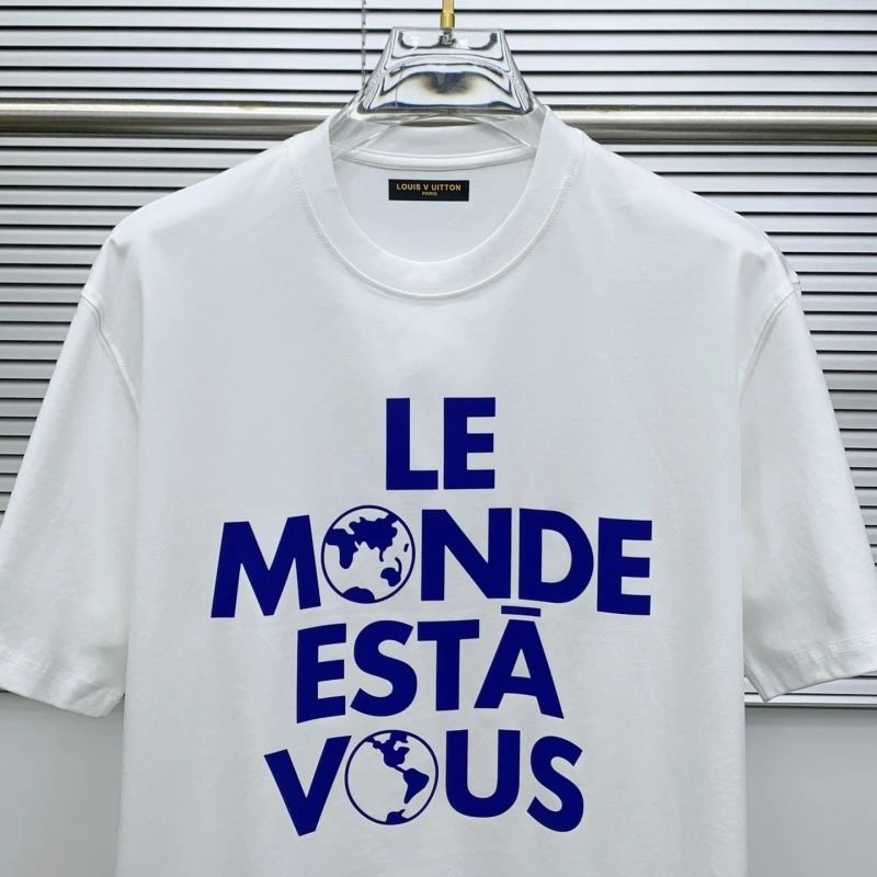 Louis Vuitton T-Shirts Original 135249