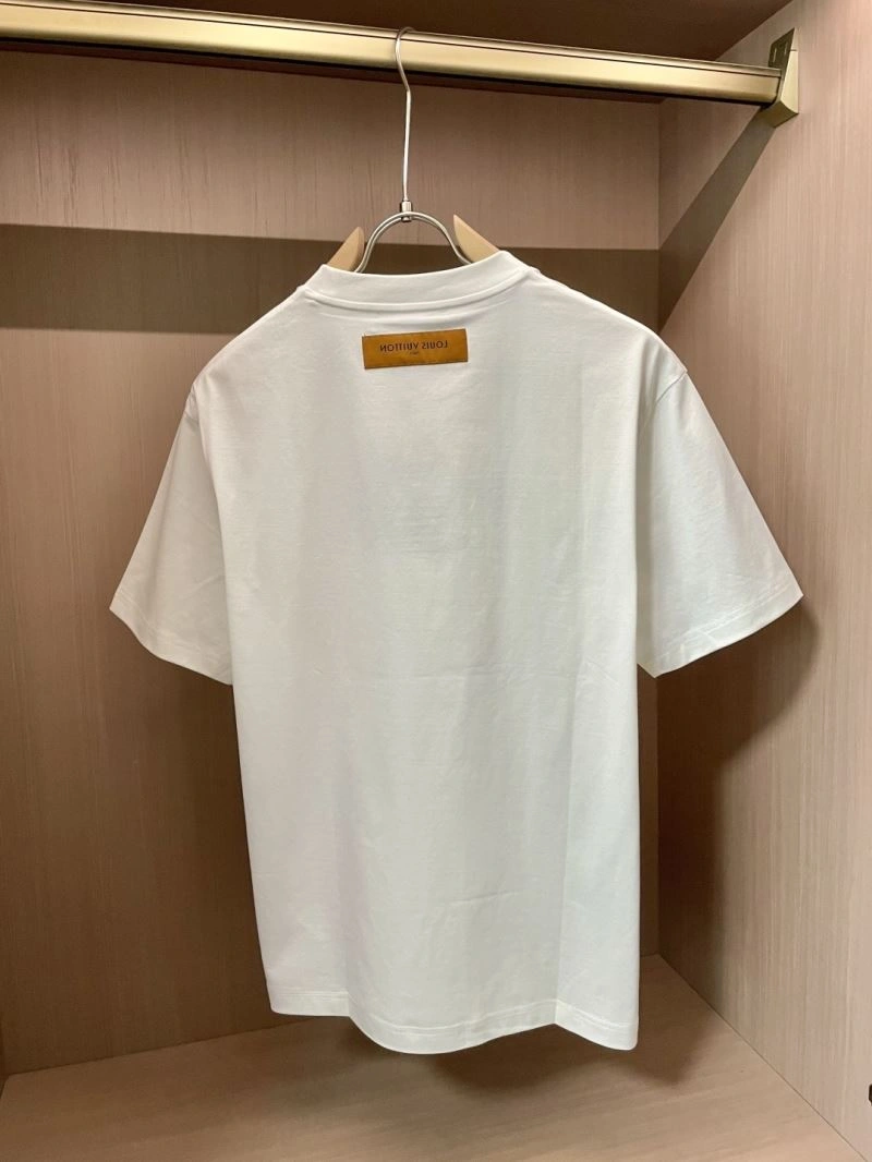 Louis Vuitton T-Shirts MoistureWicking 135254