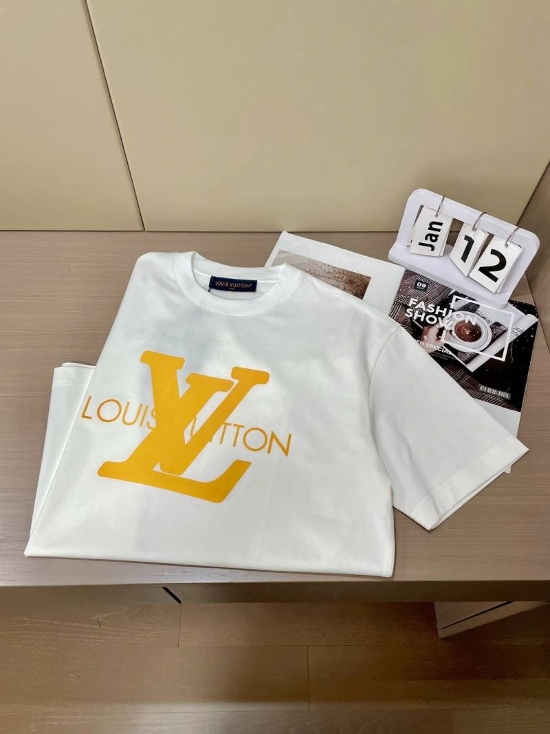 Louis Vuitton T-Shirts OdorResistant 135262