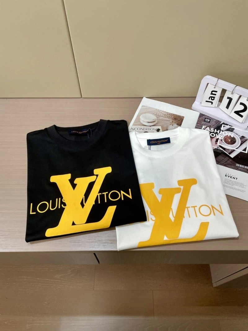 Louis Vuitton T-Shirts OdorResistant 135262