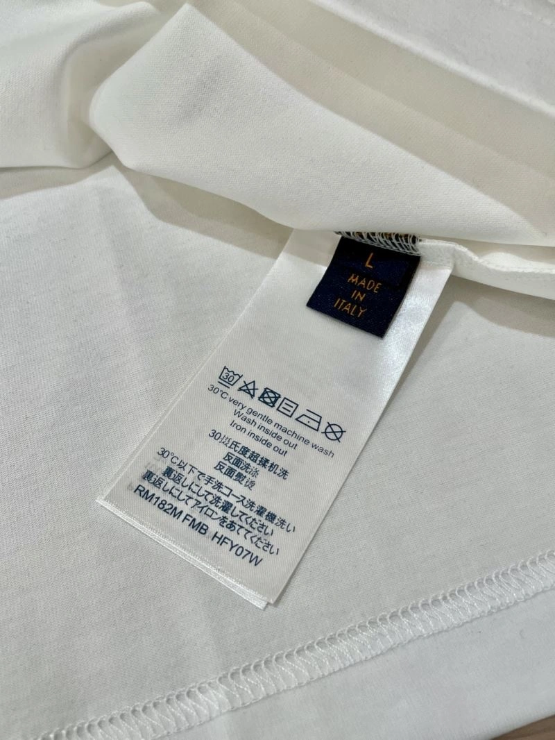 Louis Vuitton T-Shirts Trendsetting 135252
