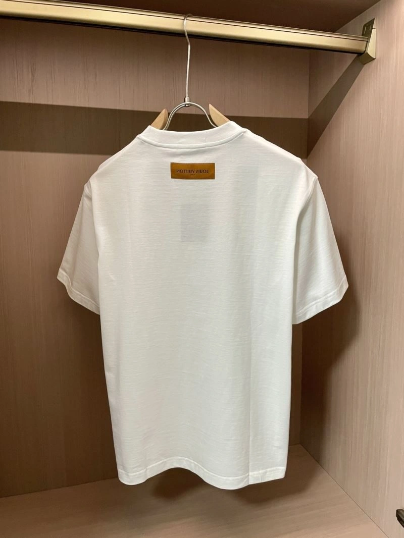 Louis Vuitton T-Shirts Functional 135260