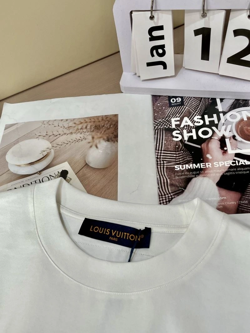 HighPerformance Louis Vuitton T-Shirts 135261