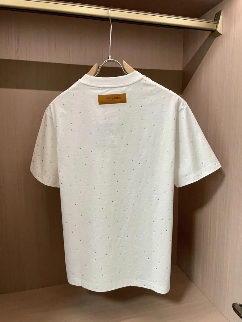 Minimalist Louis Vuitton T-Shirts 135256