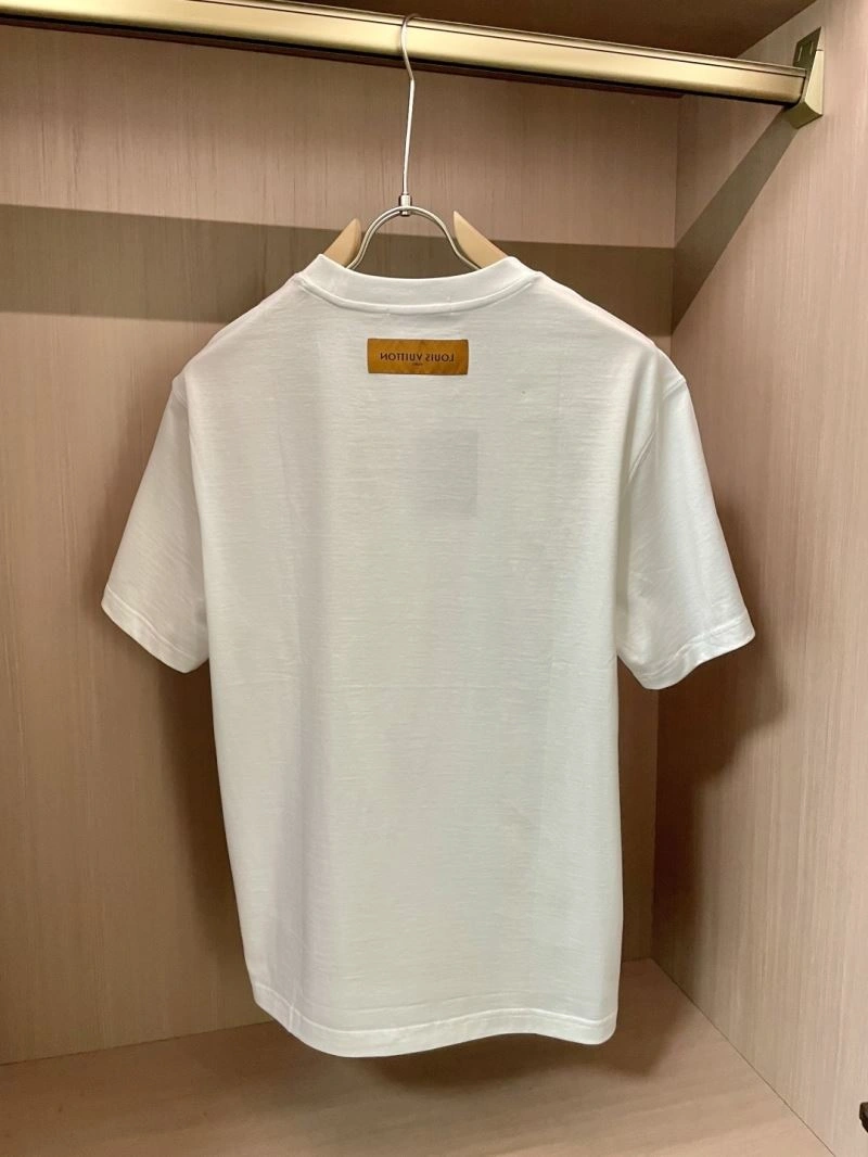 Louis Vuitton T-Shirts Bright 135228