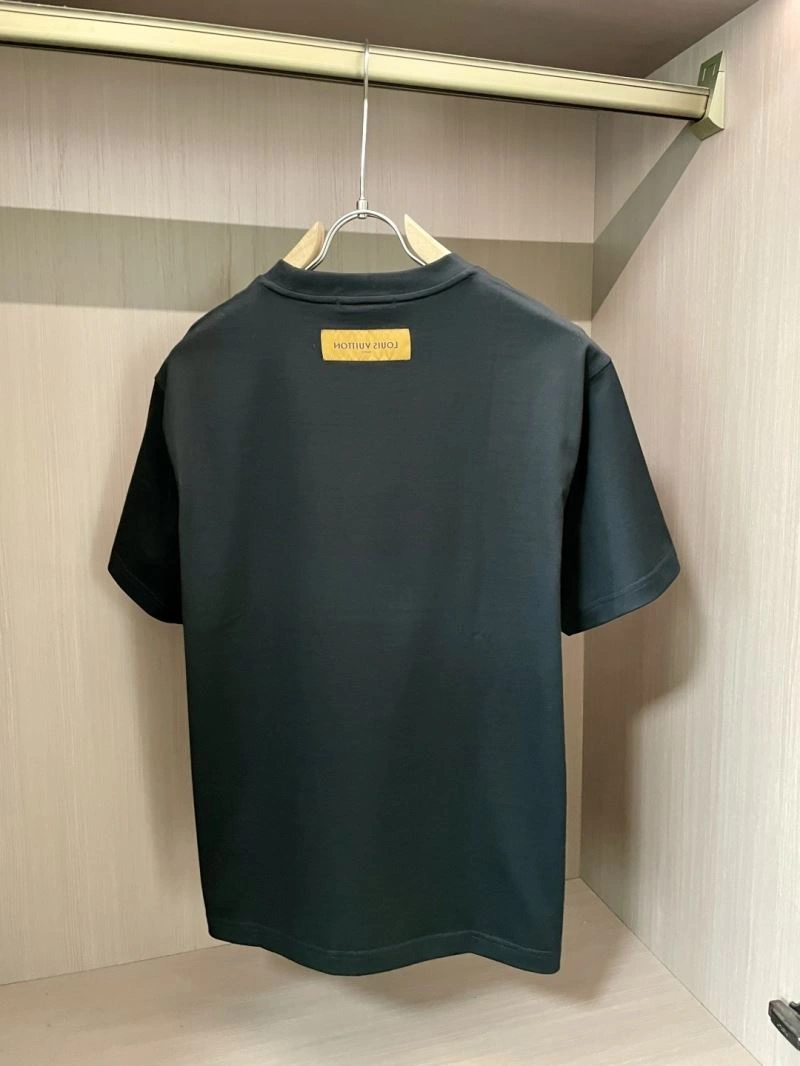 Louis Vuitton T-Shirts Bright 135228