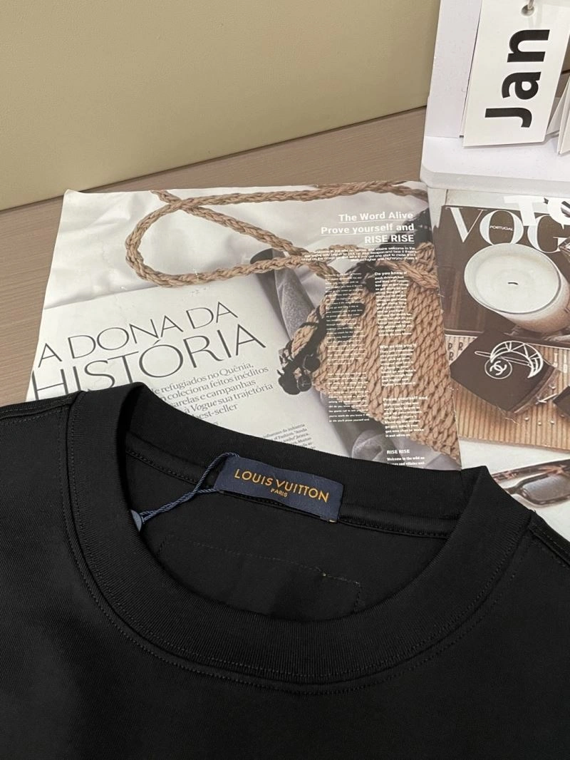 Louis Vuitton T-Shirts Bright 135228