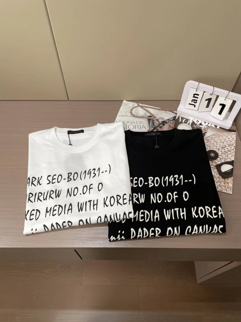 Louis Vuitton T-Shirts Bright 135228