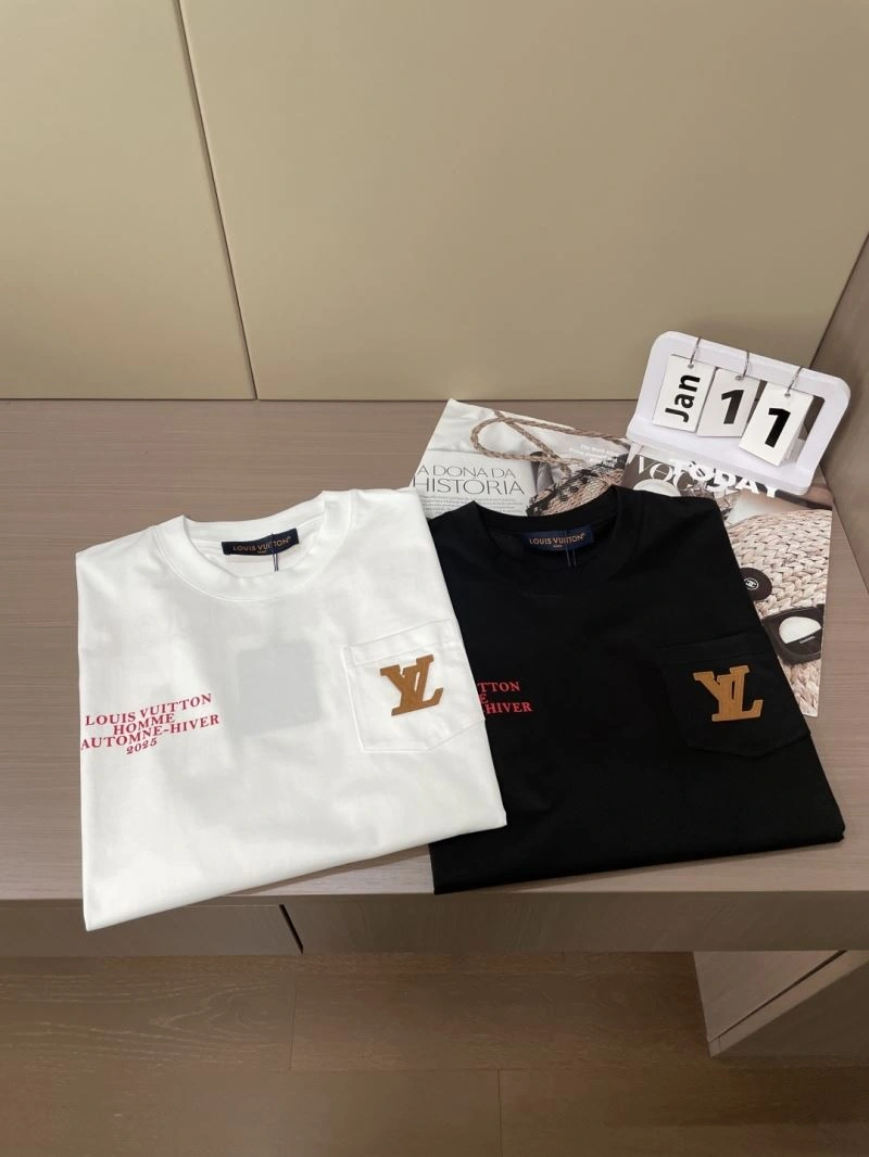 WellDesigned Louis Vuitton T-Shirts 135227