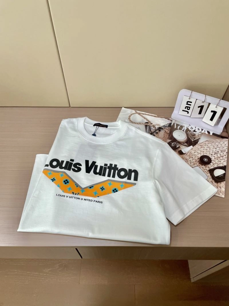 Louis Vuitton T-Shirts Effortless 135225