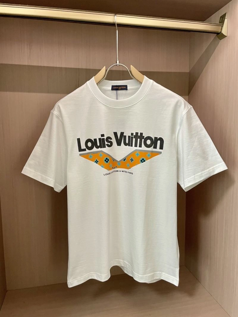 Louis Vuitton T-Shirts Effortless 135225