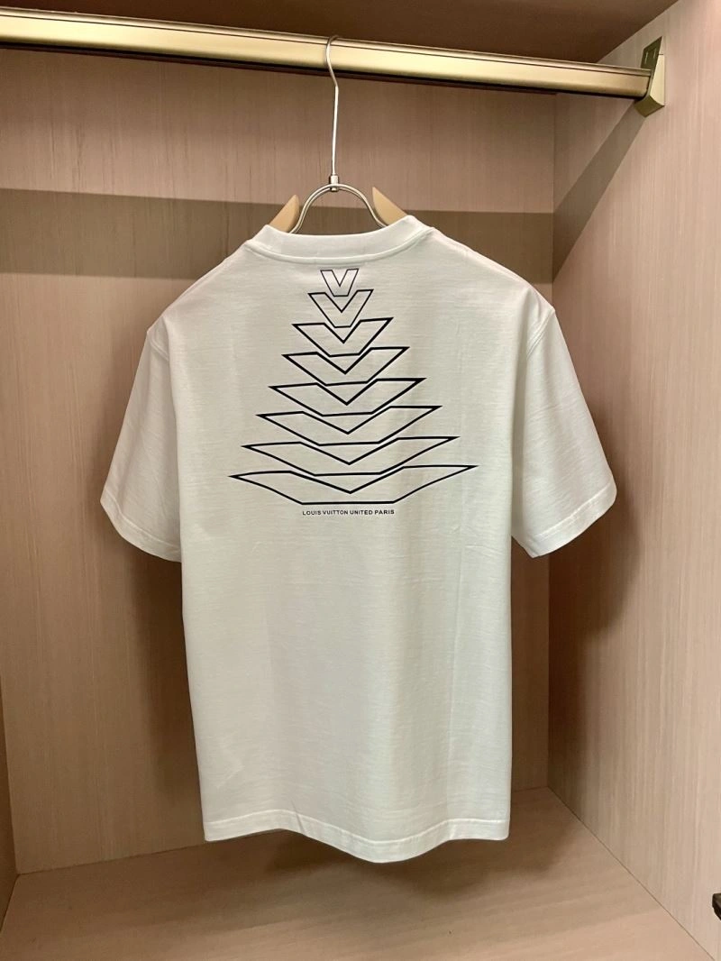 Louis Vuitton T-Shirts Effortless 135225