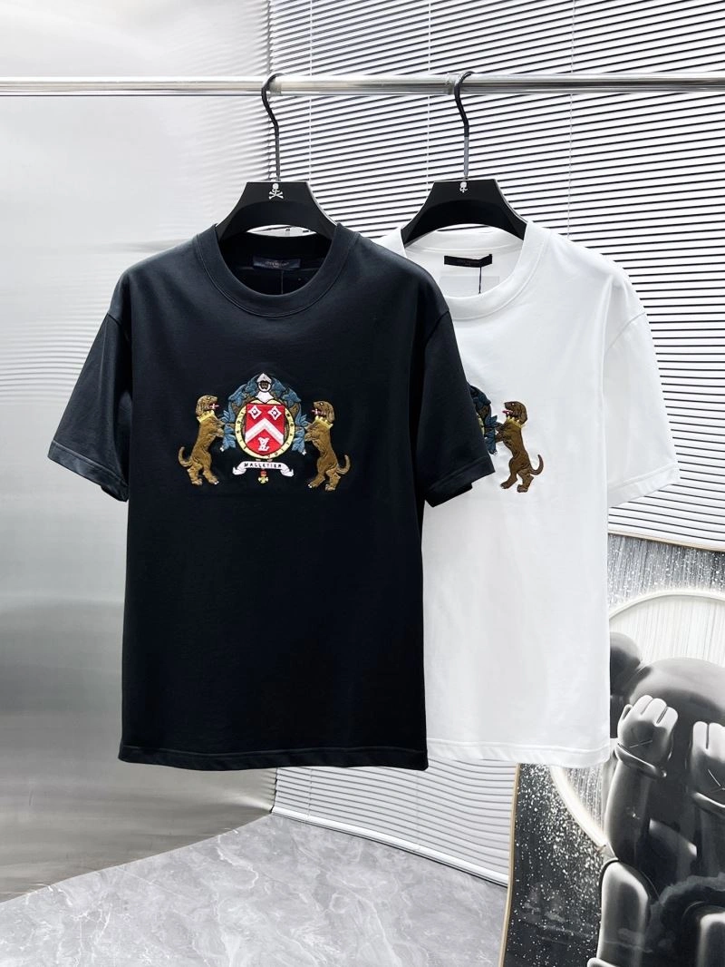 Lightweight Louis Vuitton T-Shirts 135265