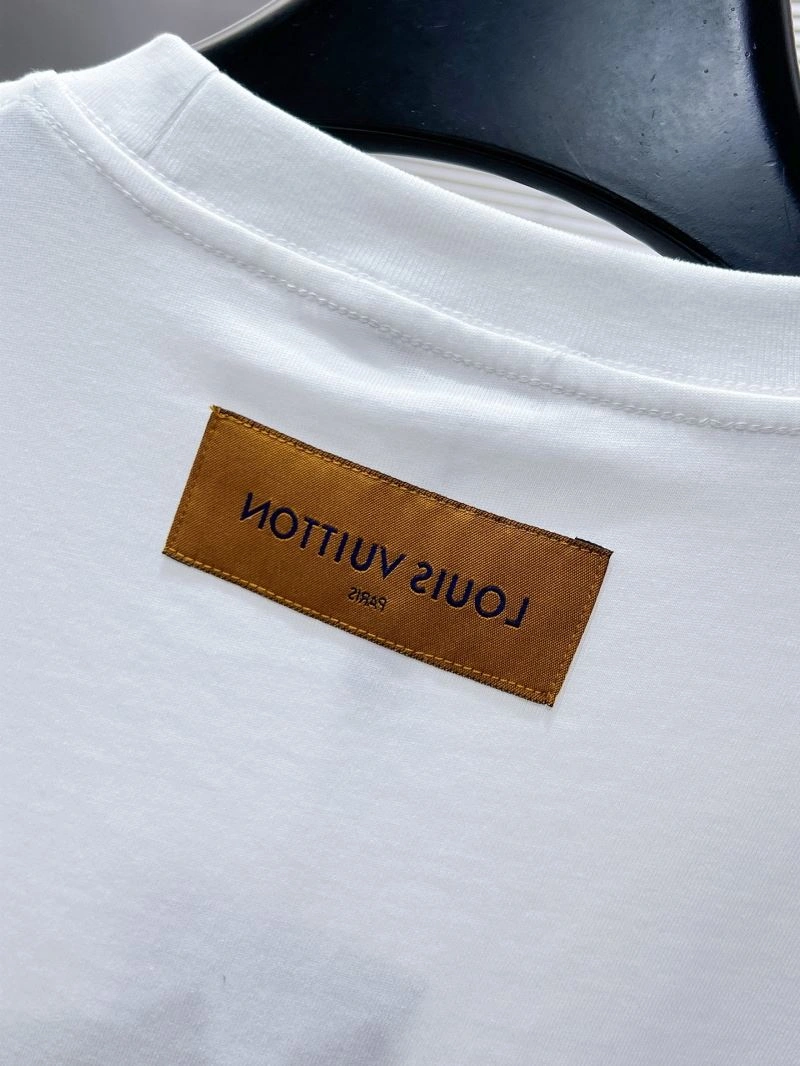 Louis Vuitton T-Shirts Reliable 135216