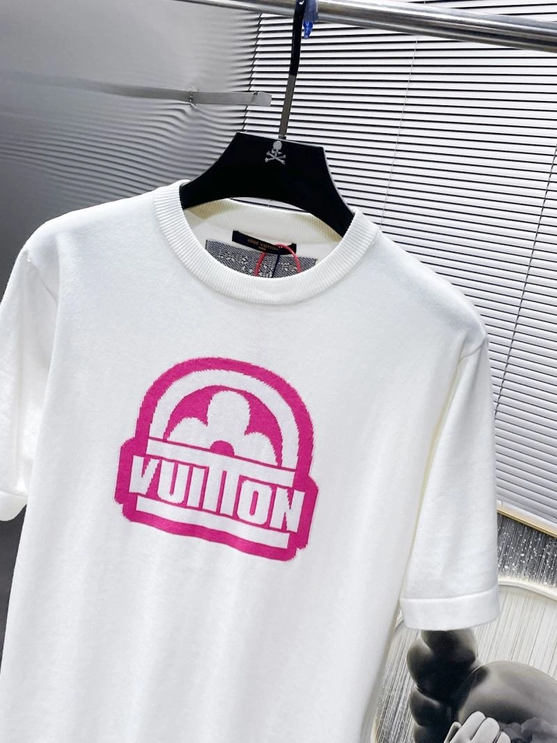 Louis Vuitton T-Shirts Colorful 135213