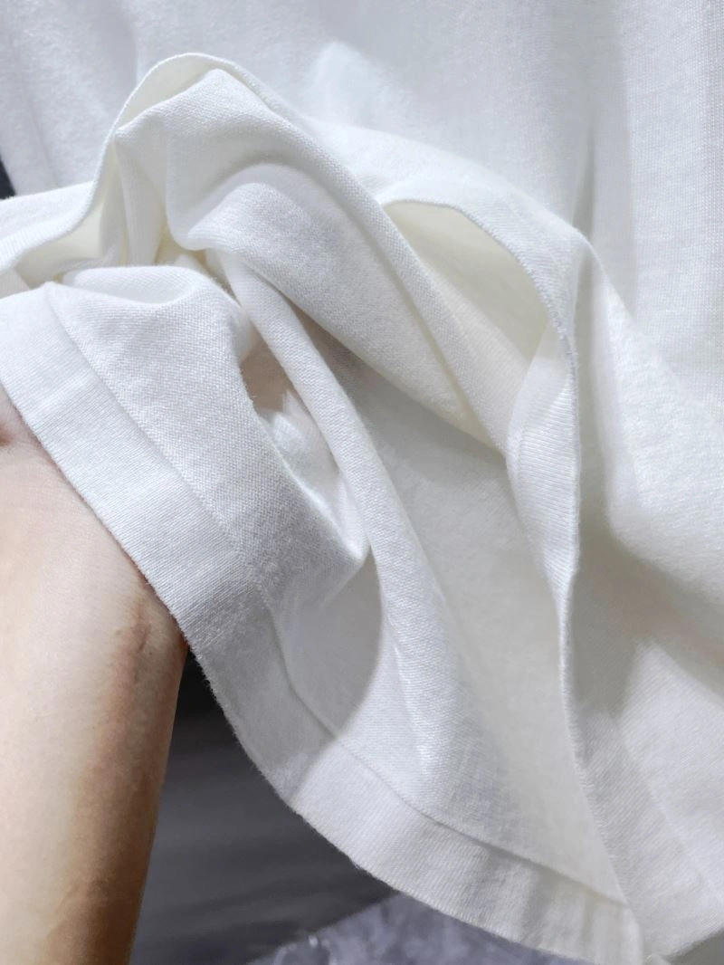 Louis Vuitton T-Shirts Breathable 135223