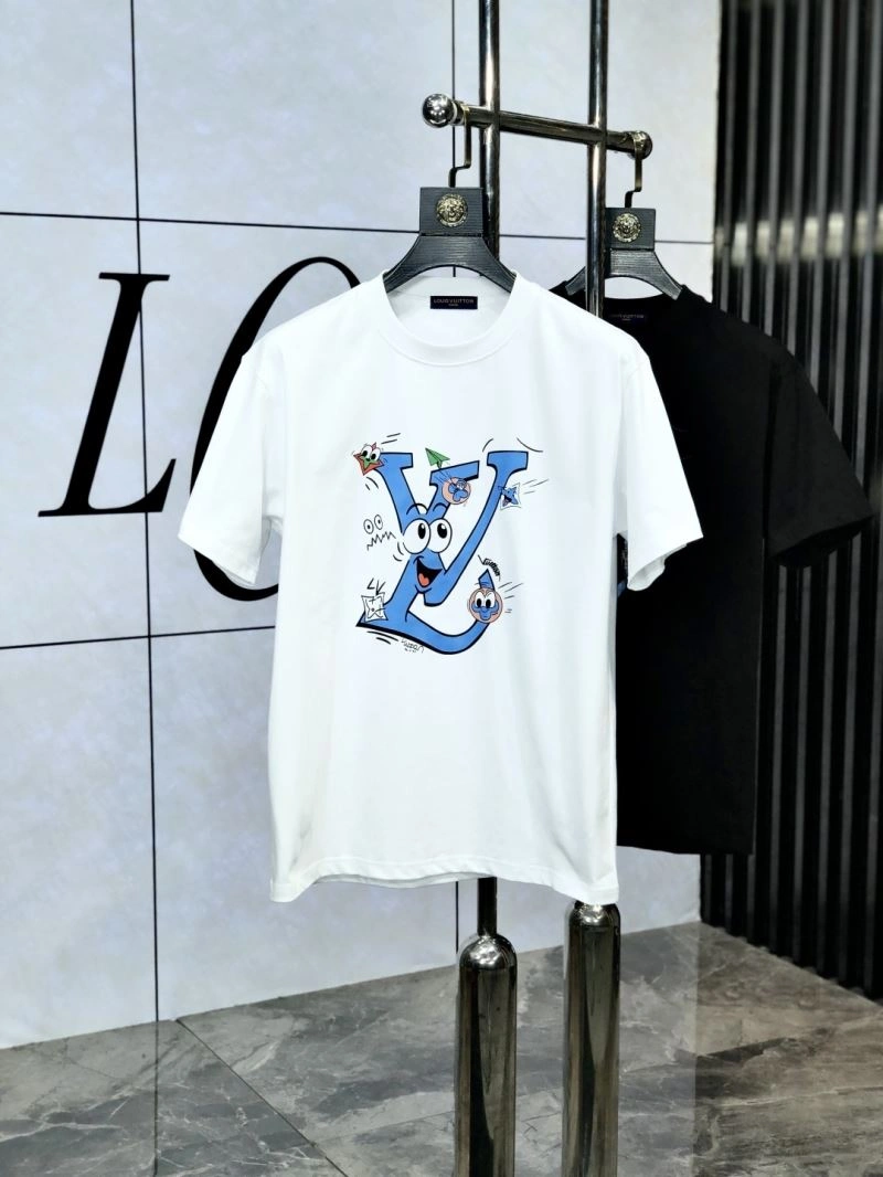 Louis Vuitton T-Shirts TravelReady 135201