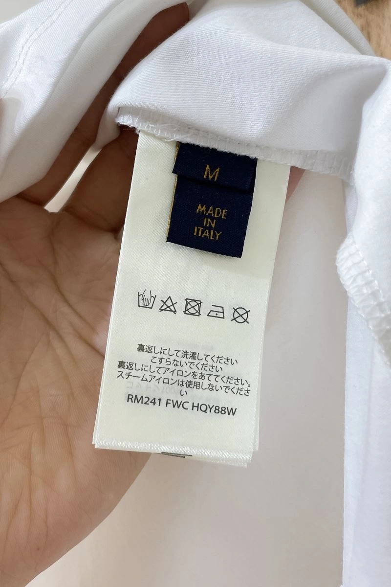 Louis Vuitton T-Shirts Cozy 135200