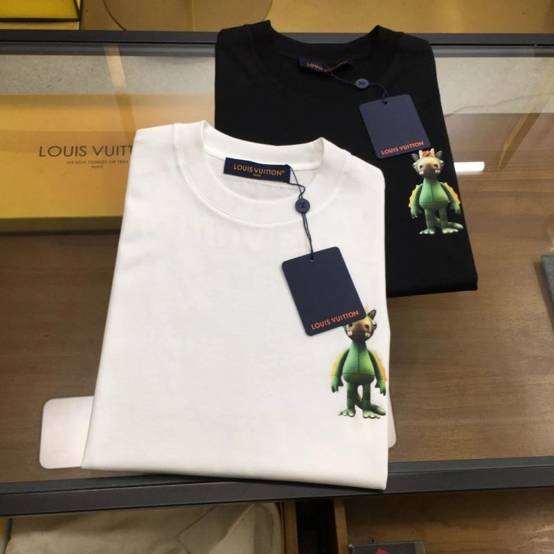 Compact Louis Vuitton T-Shirts 135199