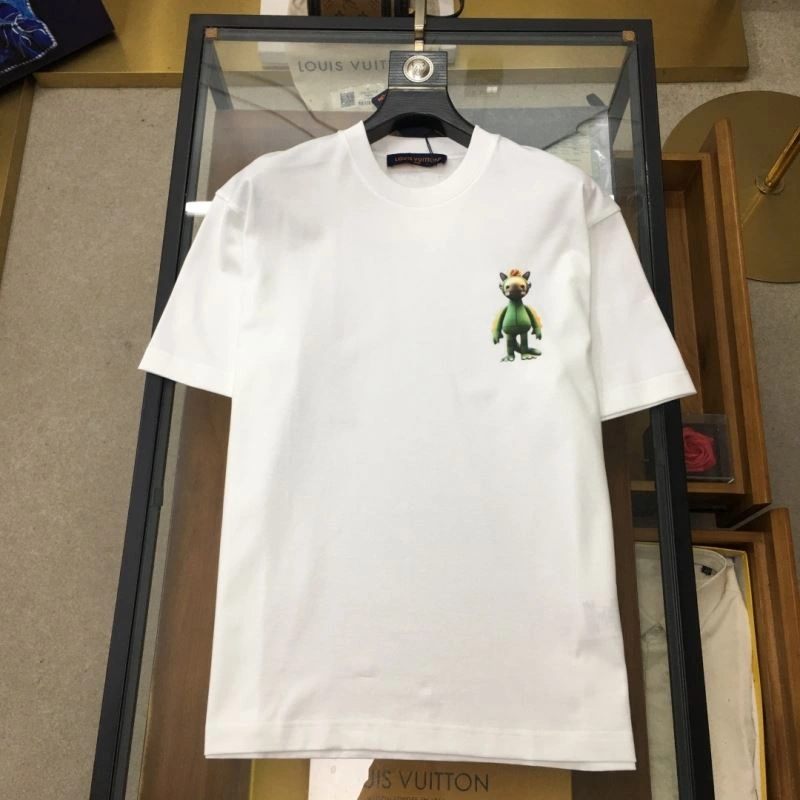 Compact Louis Vuitton T-Shirts 135199