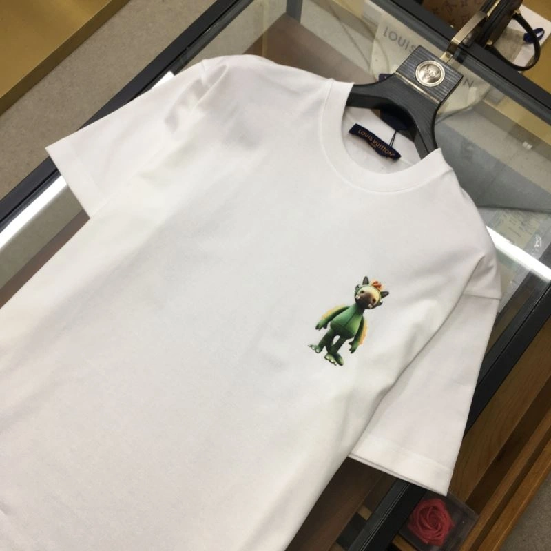 Compact Louis Vuitton T-Shirts 135199
