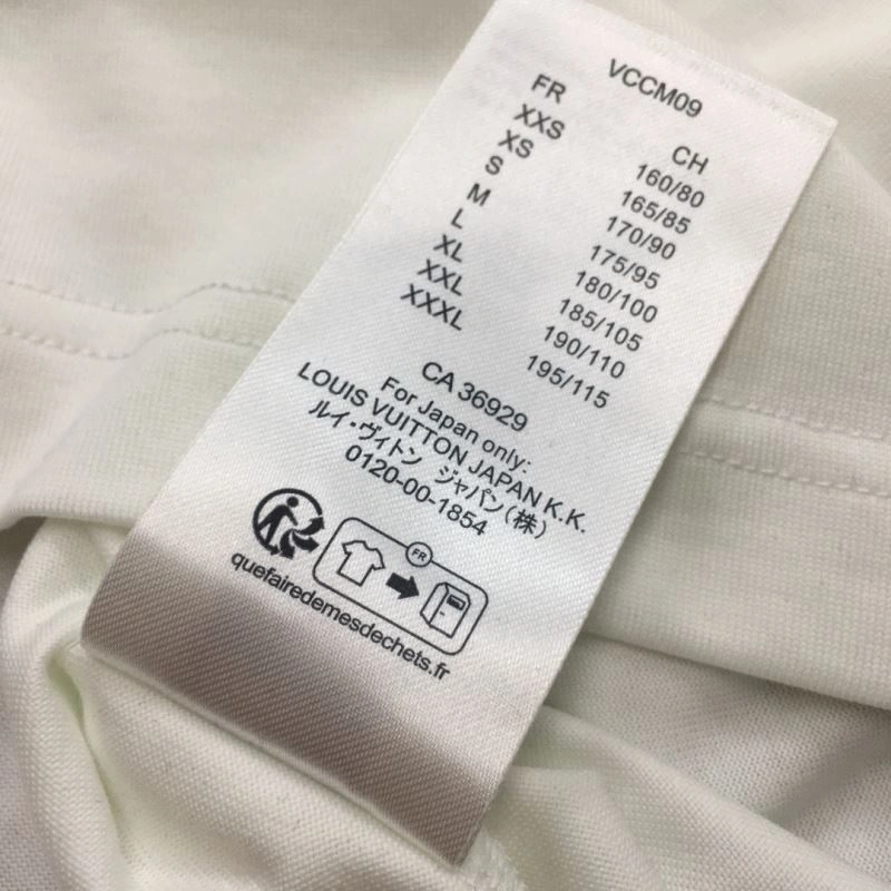 Compact Louis Vuitton T-Shirts 135199