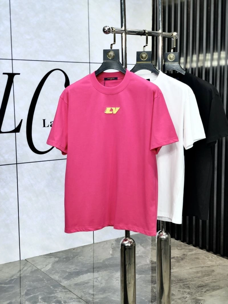 TimelessDesign Louis Vuitton T-Shirts 135209