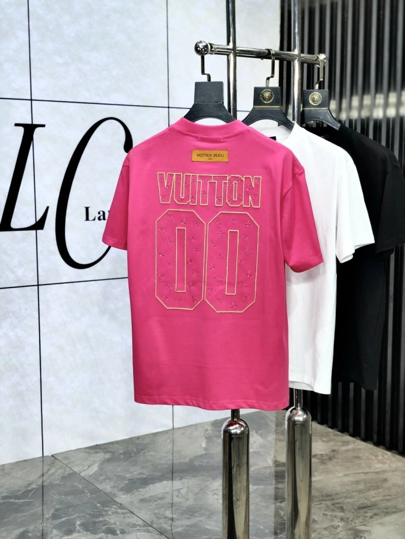 TimelessDesign Louis Vuitton T-Shirts 135209