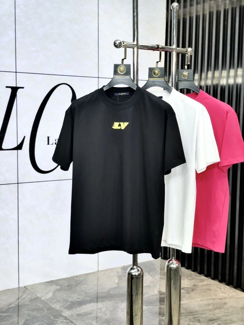 Louis Vuitton T-Shirts Stylish 135203
