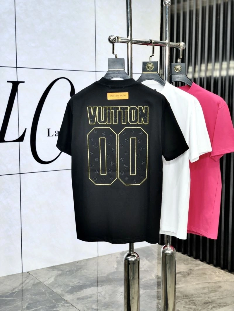 Louis Vuitton T-Shirts Stylish 135203