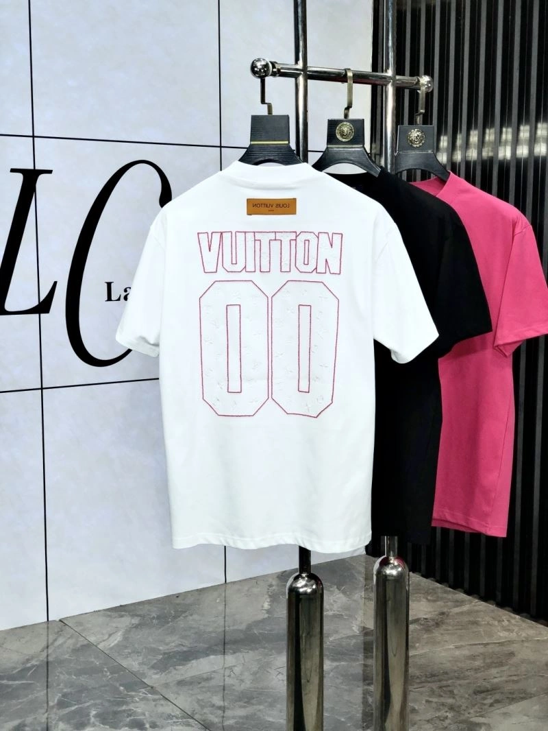 Youthful Louis Vuitton T-Shirts 135207