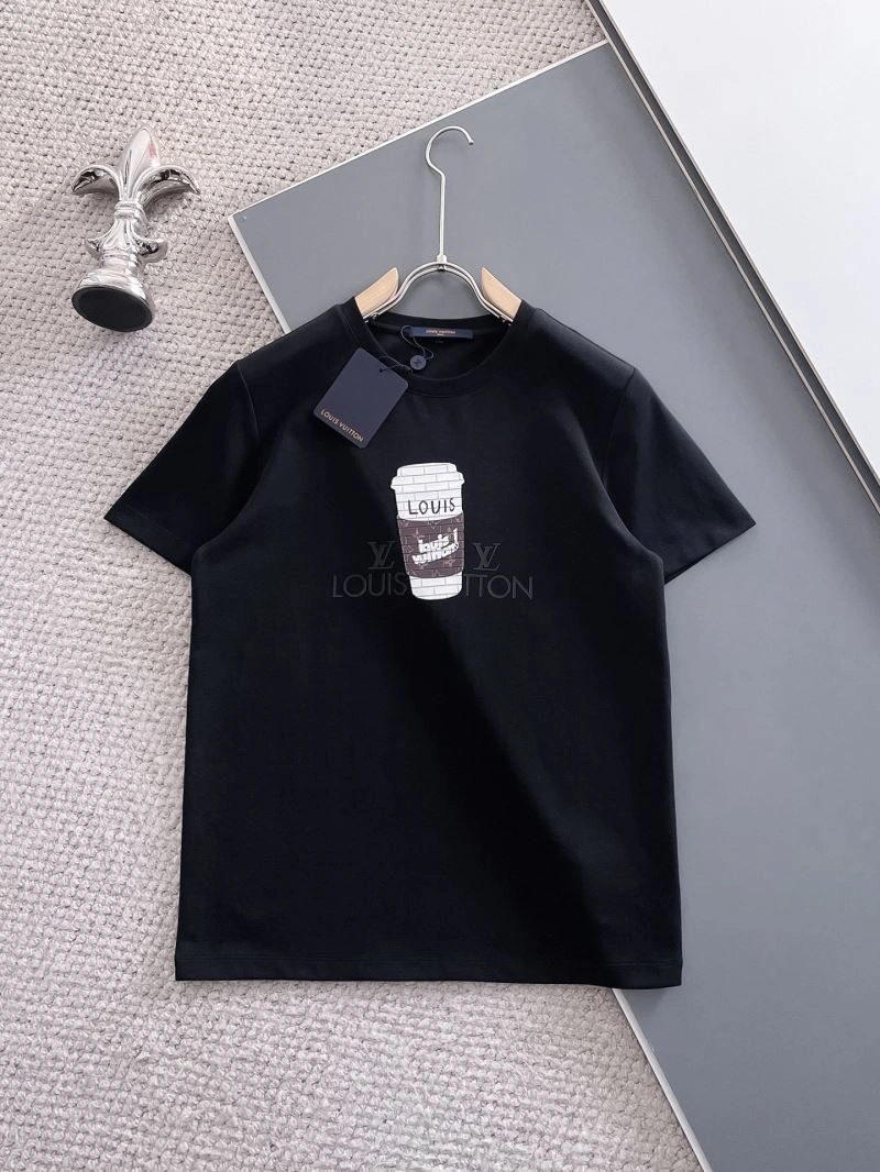 Louis Vuitton T-Shirts ZipUp 135197