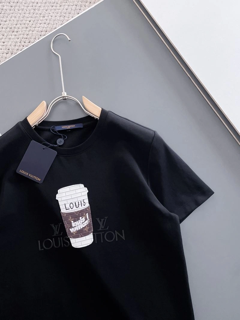 Louis Vuitton T-Shirts ZipUp 135197