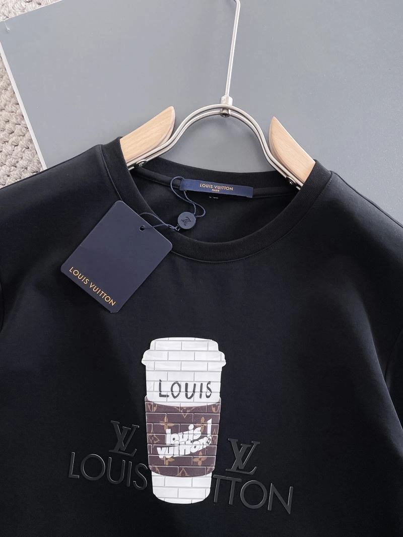 Louis Vuitton T-Shirts ZipUp 135197