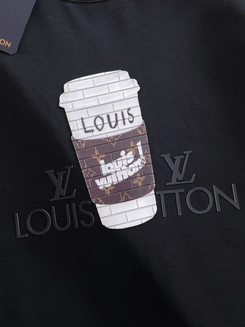 Louis Vuitton T-Shirts ZipUp 135197