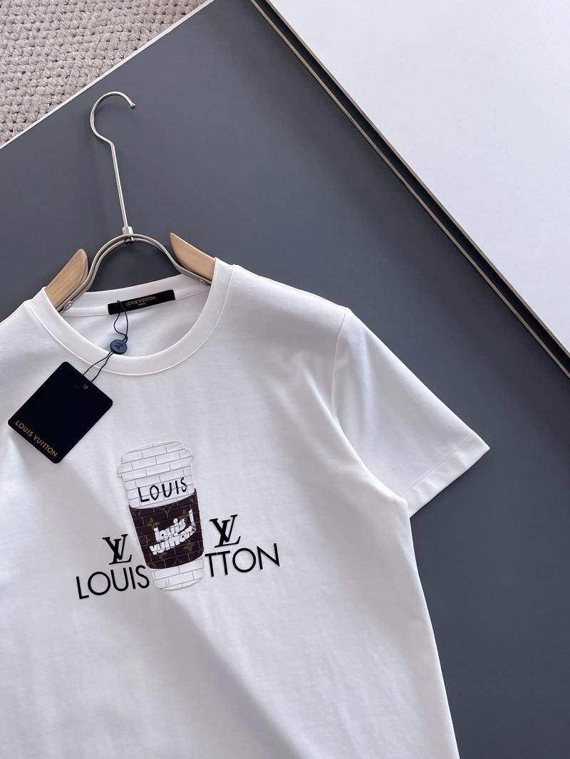 Louis Vuitton T-Shirts DailyWear 135198
