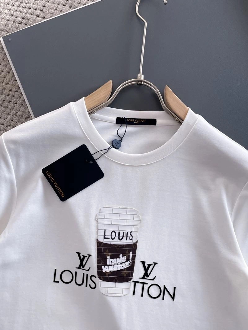 Louis Vuitton T-Shirts DailyWear 135198