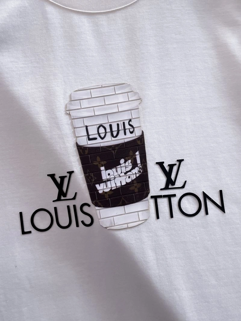 Louis Vuitton T-Shirts DailyWear 135198