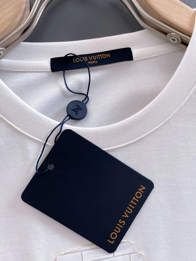 Louis Vuitton T-Shirts DailyWear 135198