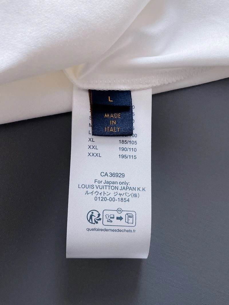 Louis Vuitton T-Shirts DailyWear 135198